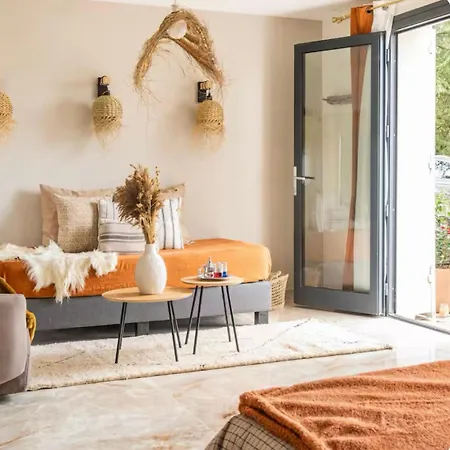 Apartment Avec Jaccuzi Saintry-sur-Seine